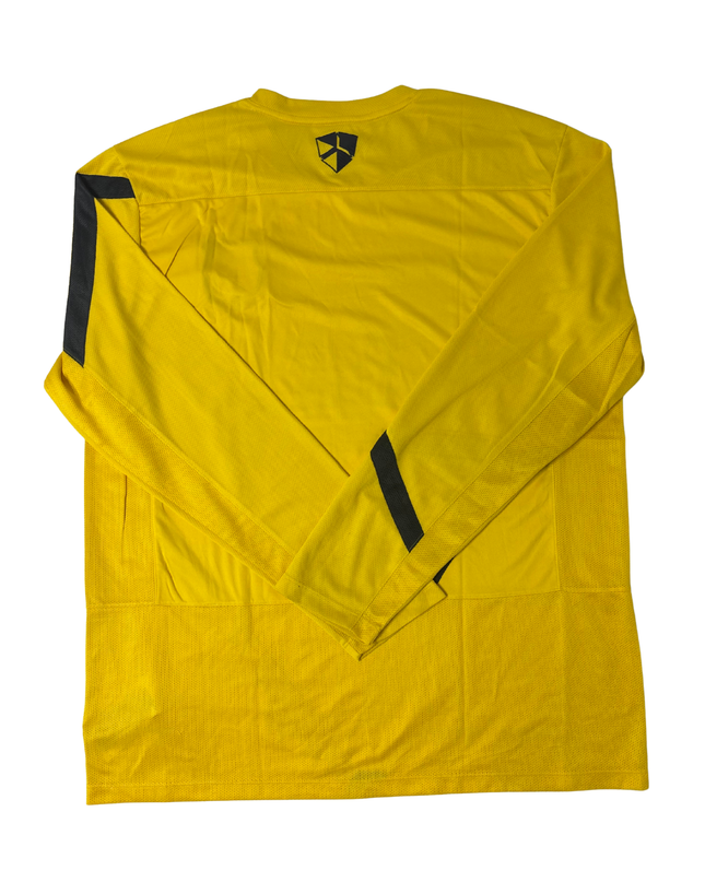Nike FC Barcelona 2011-12 Qatar Foundation Away Jersey - L