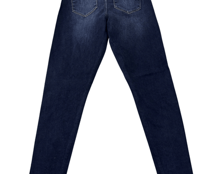 Juicy Couture Seamless Skinny Dark Wash Denim Jeans