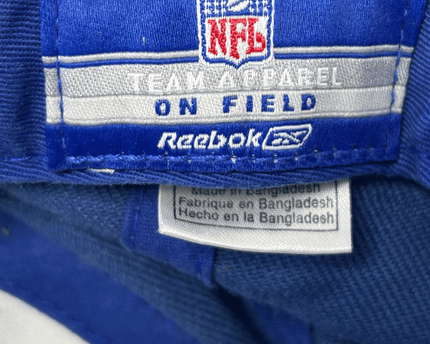 Indianapolis Colts Royal Blue Adjustable Dad‑Cap