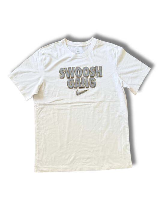 Nike Tee - Swoosh Gang TShirt - L