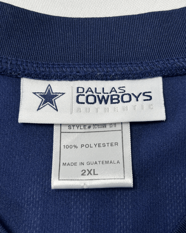 NFL Roger Staubach Dallas Cowboys #12 Authentic Jersey