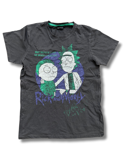 Rick & Morty Official TShirt - S