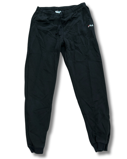 Fila Black Trouser - (Women M | Men XS)