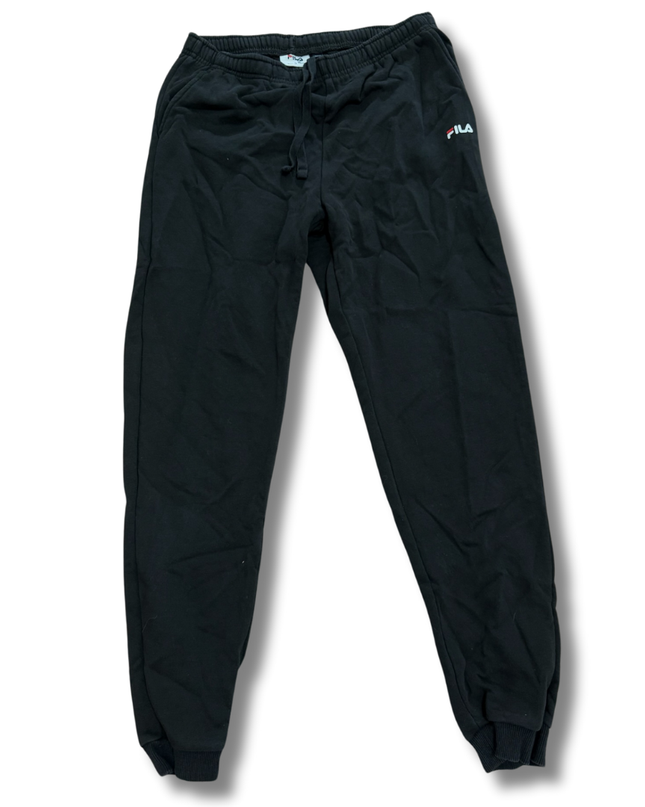 Fila Black Trouser - (Women M | Men XS)