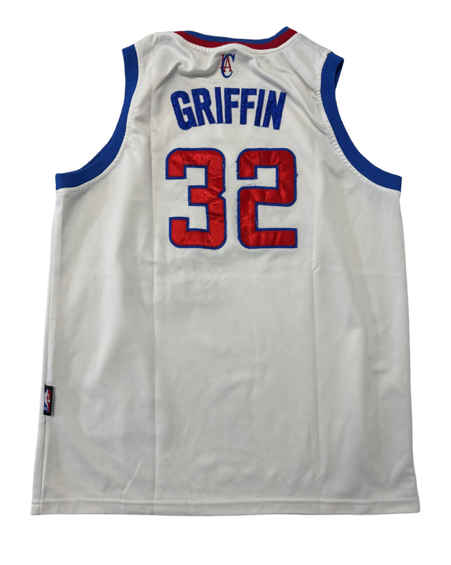 Reebok Hardwood Classics LA Clippers Blake Griffin #32 NBA Jersey - M