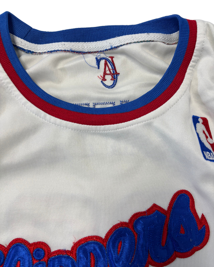 Reebok Hardwood Classics LA Clippers Blake Griffin #32 NBA Jersey - M