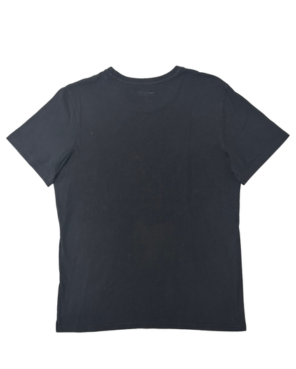 Ghostbusters Classic Logo Black by Fashion UK Graphic T-Shirt - M