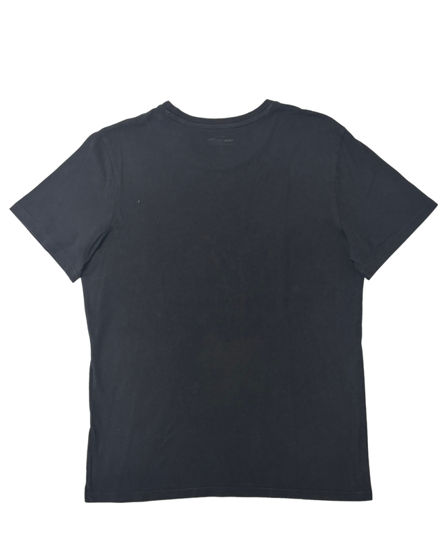 Ghostbusters Classic Logo Black by Fashion UK Graphic T-Shirt - M