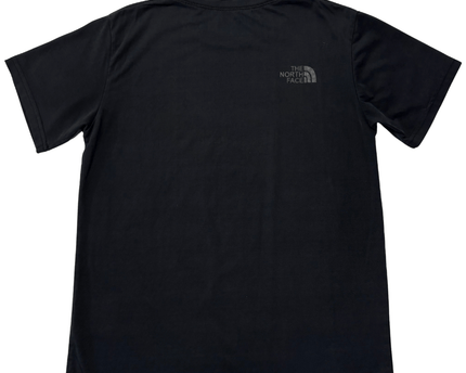 The North Face Black Essential Logo Cotton T-Shirt