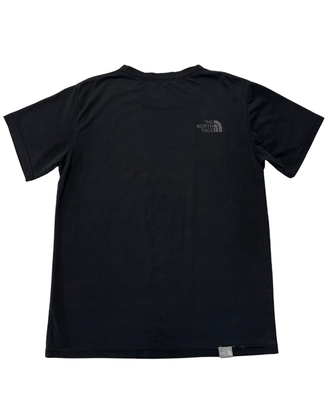 The North Face Black Essential Logo Cotton T-Shirt