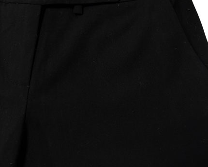 Calvin Klein Classic Fit Black Dress Pants
