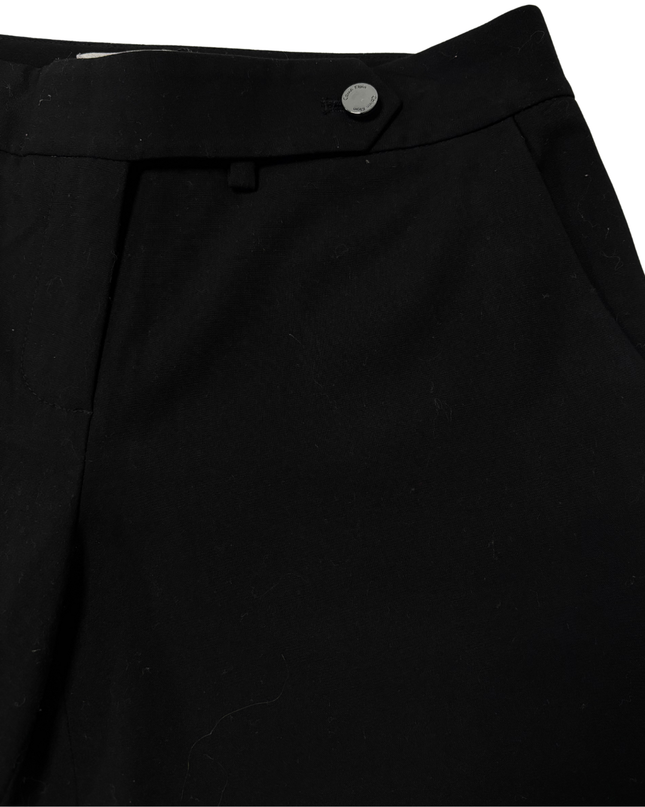Calvin Klein Classic Fit Black Dress Pants