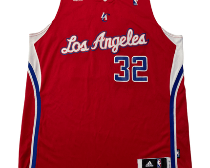 Vintage Adidas Blake Griffin Los Angeles Clippers #32 NBA Swingman Jersey