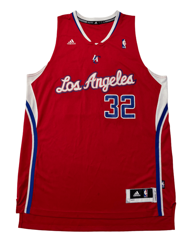 Vintage Adidas Blake Griffin Los Angeles Clippers #32 NBA Swingman Jersey