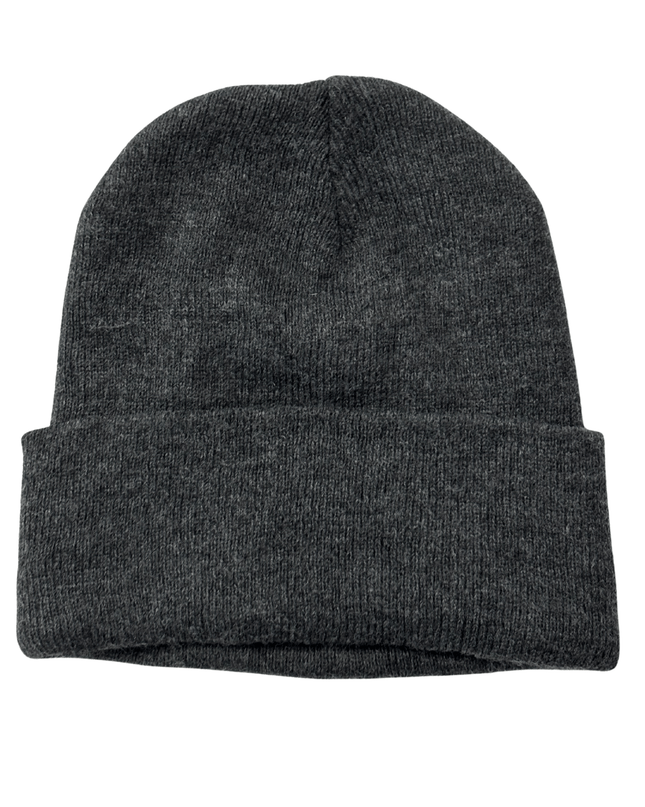 Carhartt Acrylic Watch Heather Charcoal Beanie Hat