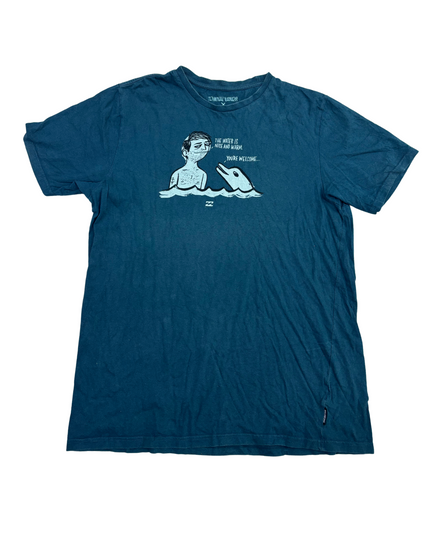 Billabong Terminal Radness T-Shirt - M