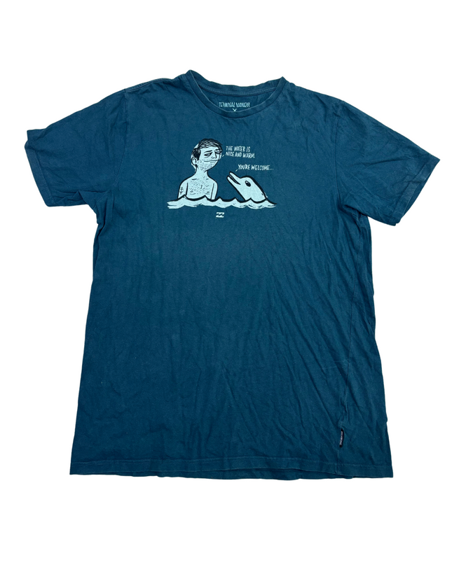 Billabong Terminal Radness T-Shirt - M