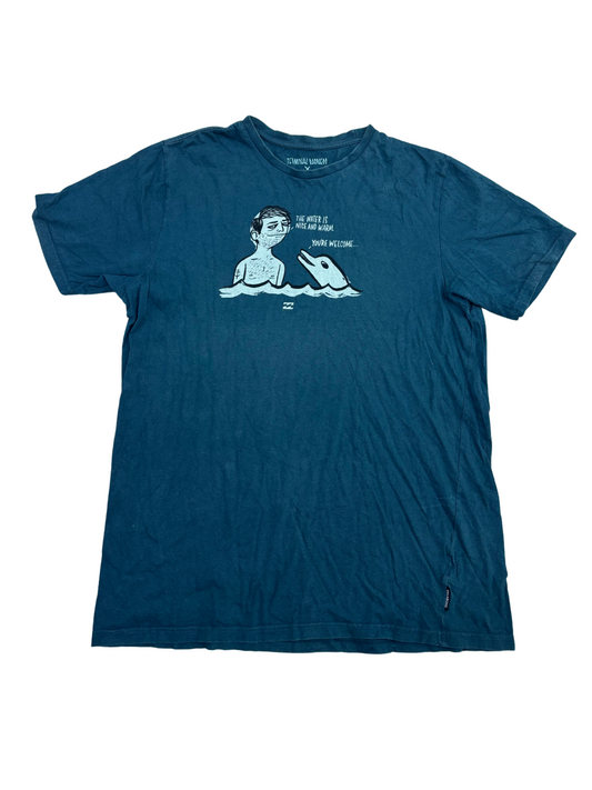 Billabong Terminal Radness T-Shirt - M