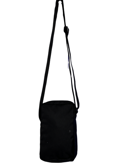 Reebok Classic Black Logo Crossbody Sling Bag