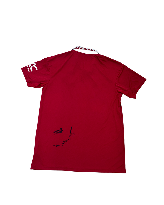 Manchester United 2022-23 Home Jersey - M