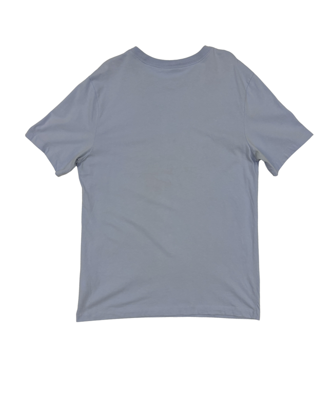 Jordan “Jumpman Spread” Logo Powder Blue T-Shirt - M