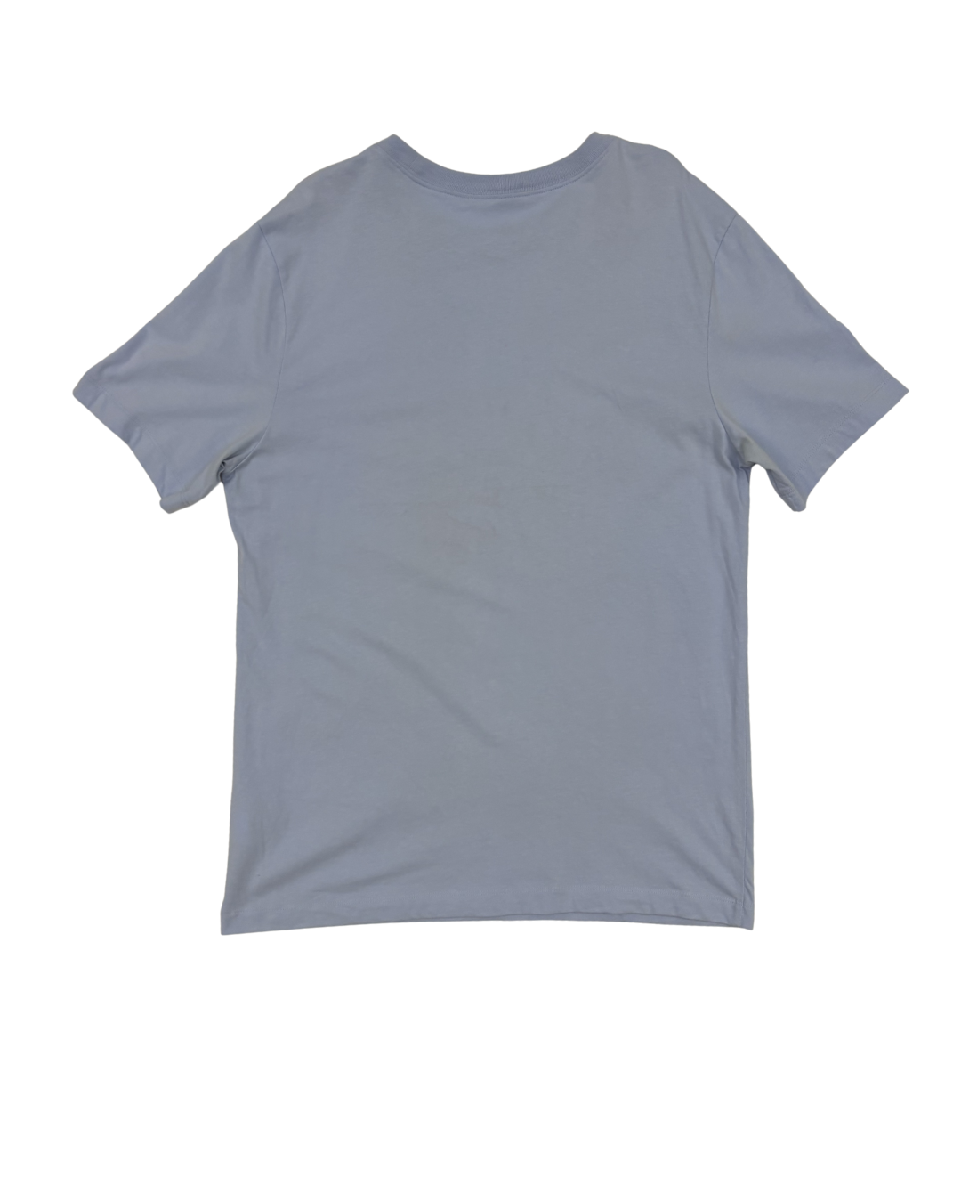 Jordan “Jumpman Spread” Logo Powder Blue T-Shirt - M