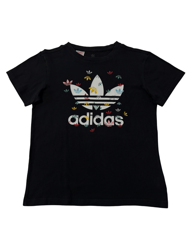 Adidas Originals Youth Trefoil Graphic T-Shirt