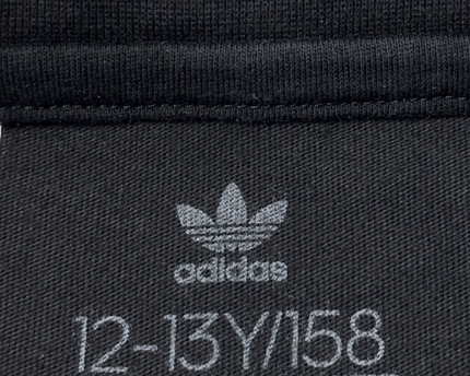 Adidas Originals Youth Trefoil Graphic T-Shirt