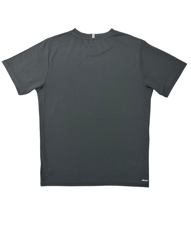 New Balance Running Black Dry Performance T-Shirt