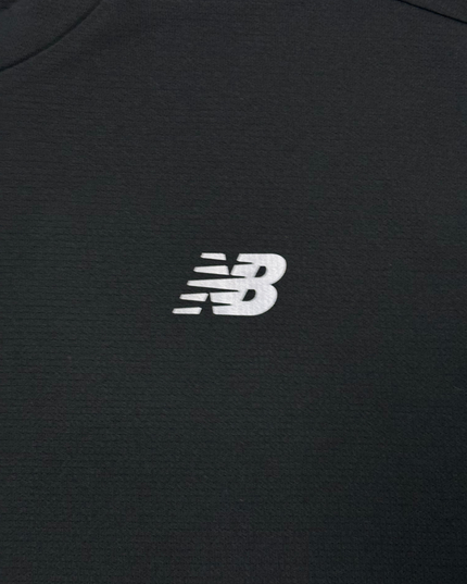 New Balance Running Black Dry Performance T-Shirt