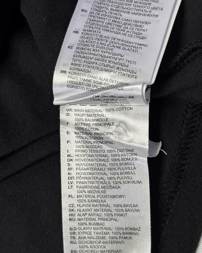 Adidas Originals Youth Trefoil Graphic T-Shirt