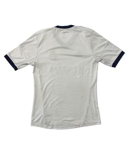 Adidas Real Madrid 2011/12 Home Bwin ClimaCool Jersey - S
