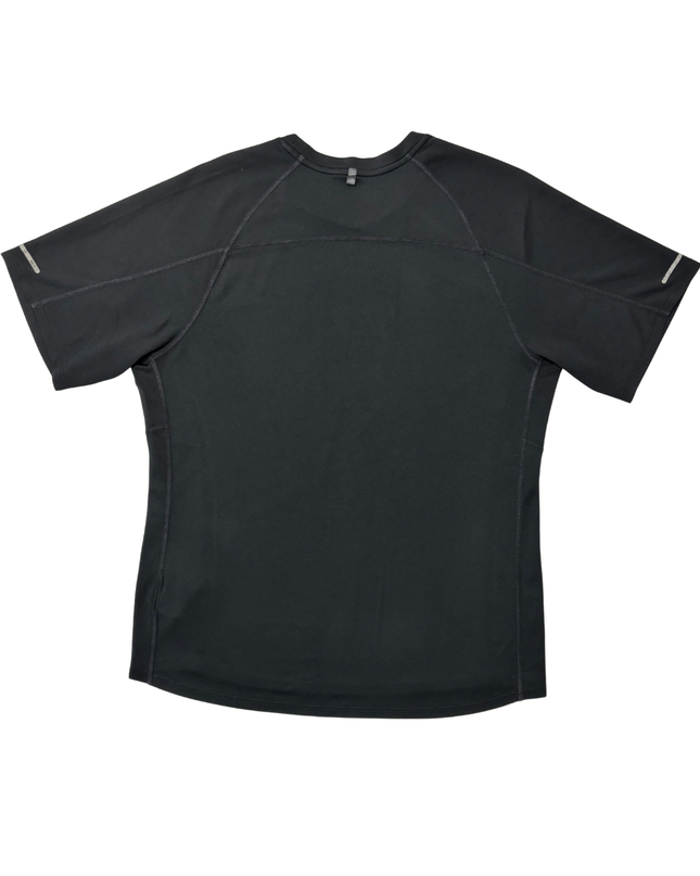 Nike Dri-Fit Black Running Performance T-Shirt