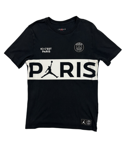 Jordan x Paris Saint-Germain “ICI C’EST PARIS” T-Shirt - S