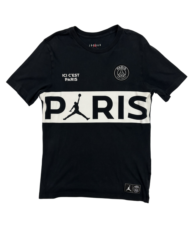Jordan x Paris Saint-Germain “ICI C’EST PARIS” T-Shirt - S