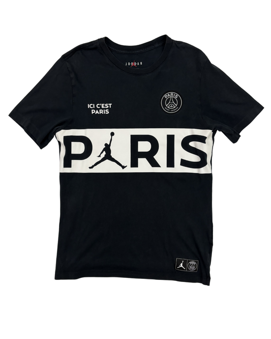 Jordan x Paris Saint-Germain “ICI C’EST PARIS” T-Shirt - S