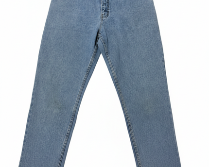 Northern Reflections Vintage High-Waisted Blue Jeans
