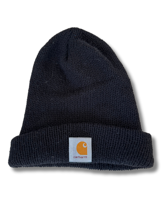 Carhartt Black Beanie