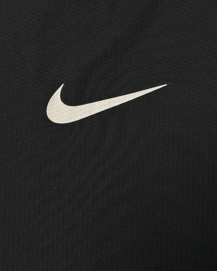 Nike Dri-FIT Black & Blue Sleeveless Training Jersey