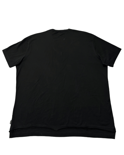 Diesel Black V-Neck T-Shirt