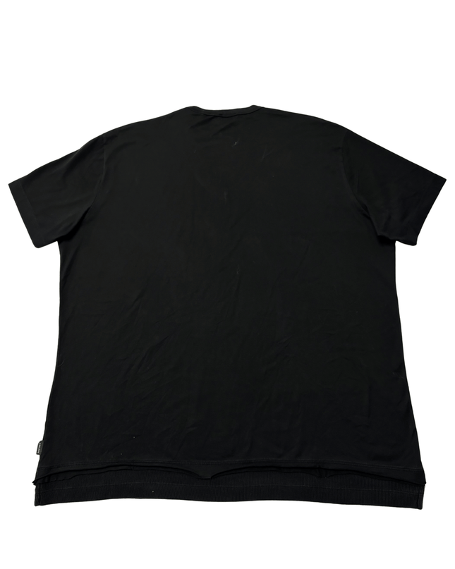 Diesel Black V-Neck T-Shirt