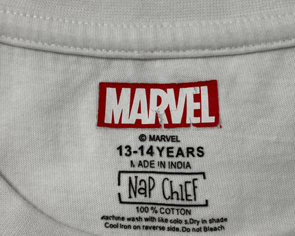 Marvel Avengers by Nap Chief Graphic T-Shirt