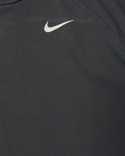 Nike Dri-Fit Black Running Performance T-Shirt