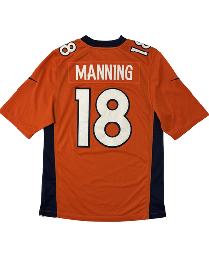 Nike NFL Denver Broncos Peyton Manning #18 Jersey