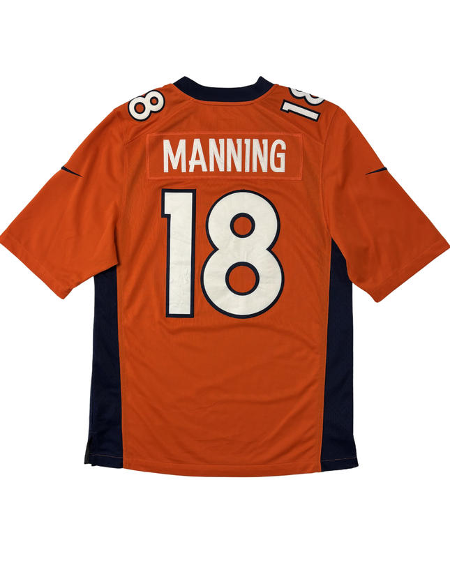 Nike NFL Denver Broncos Peyton Manning #18 Jersey