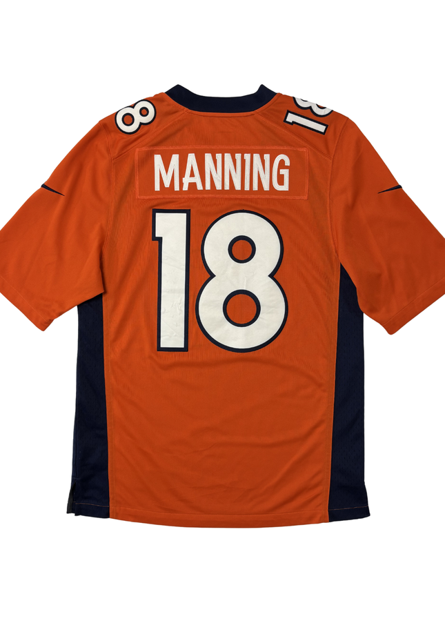 Nike NFL Denver Broncos Peyton Manning #18 Jersey