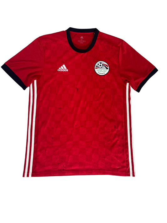 Egypt 2018/19 Home Football Jersey - M