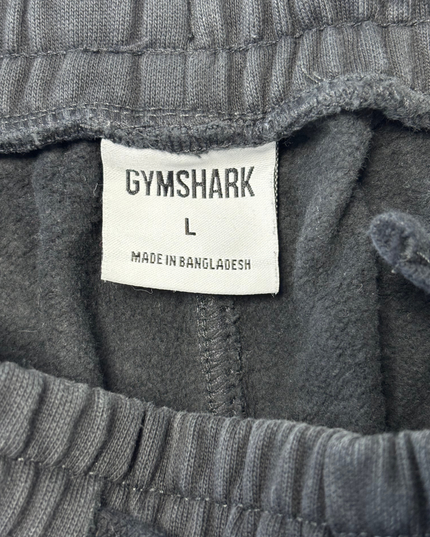 Gymshark Black Slim Fit Training Joggers - S | Waist: 30"