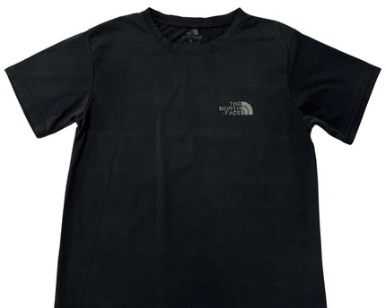 The North Face Black Essential Logo Cotton T-Shirt