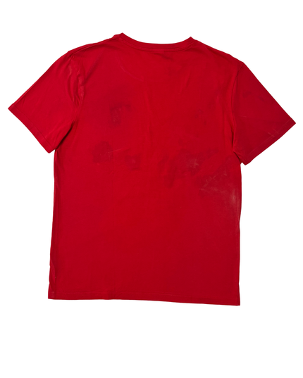 Marvel Deadpool Red Comic Graphic T-Shirt - M